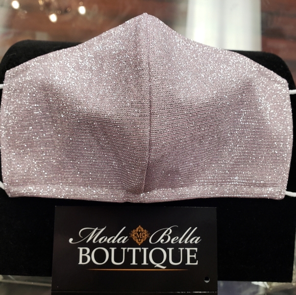 Other - Bridal or formal event face covering mask